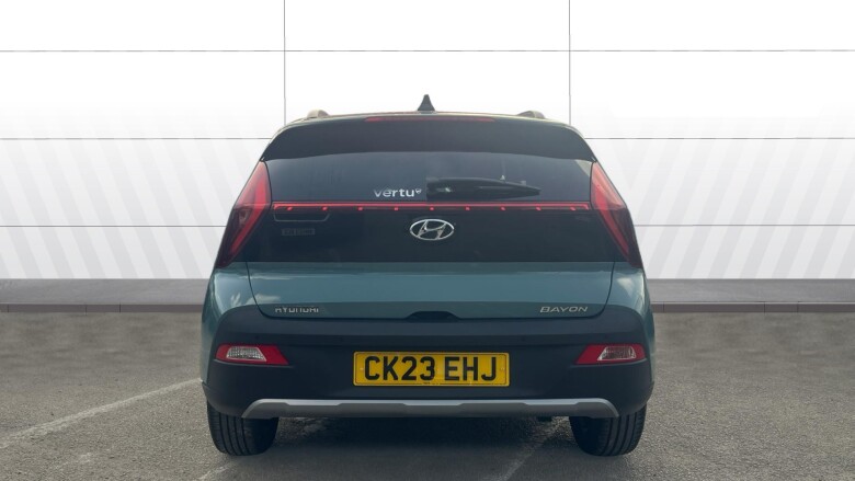 Hyundai BAYON 1.0 TGDi 48V MHEV Premium 5dr DCT Petrol Hatchback